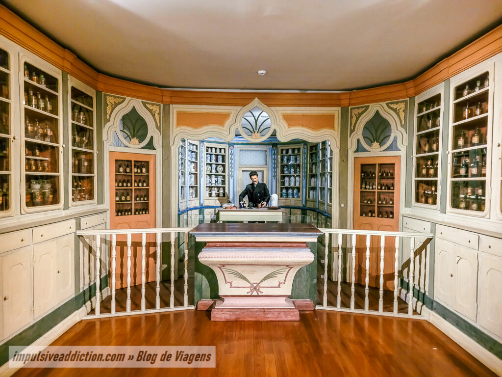 Museu da Farmácia de Lisboa