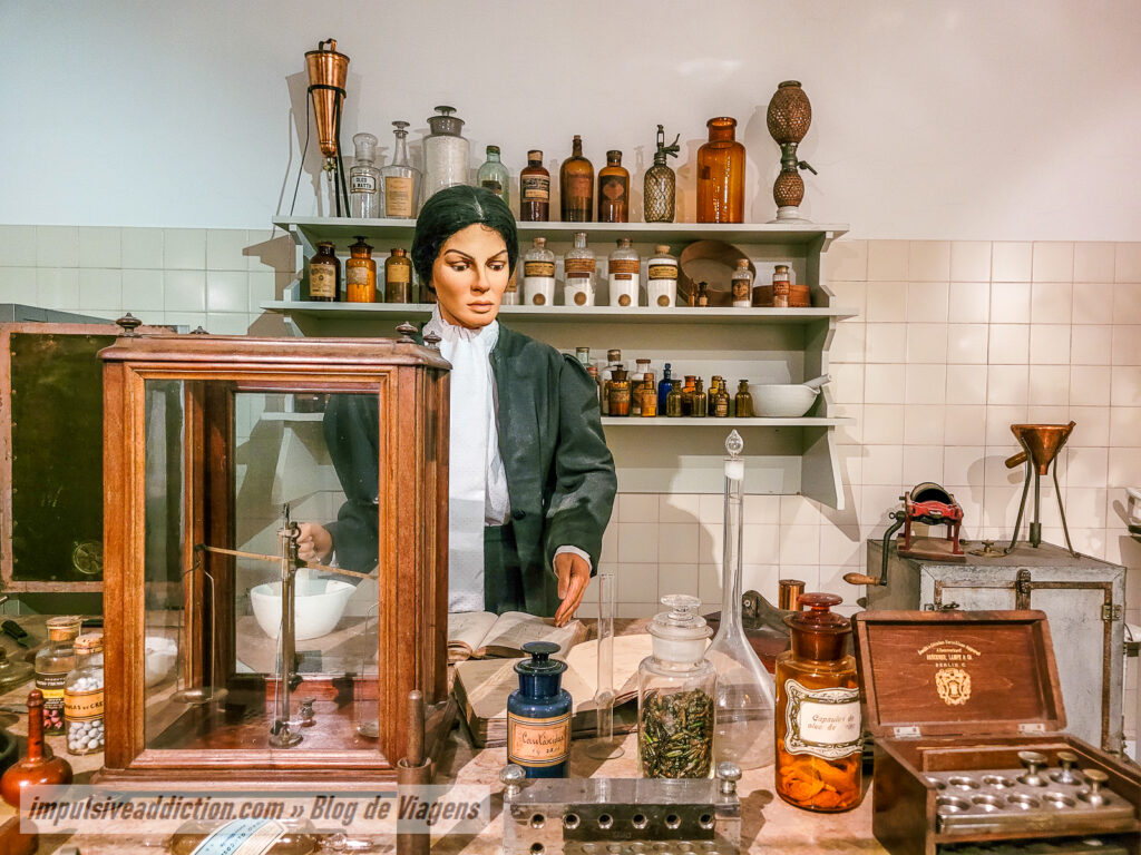 Museu da Farmácia de Lisboa