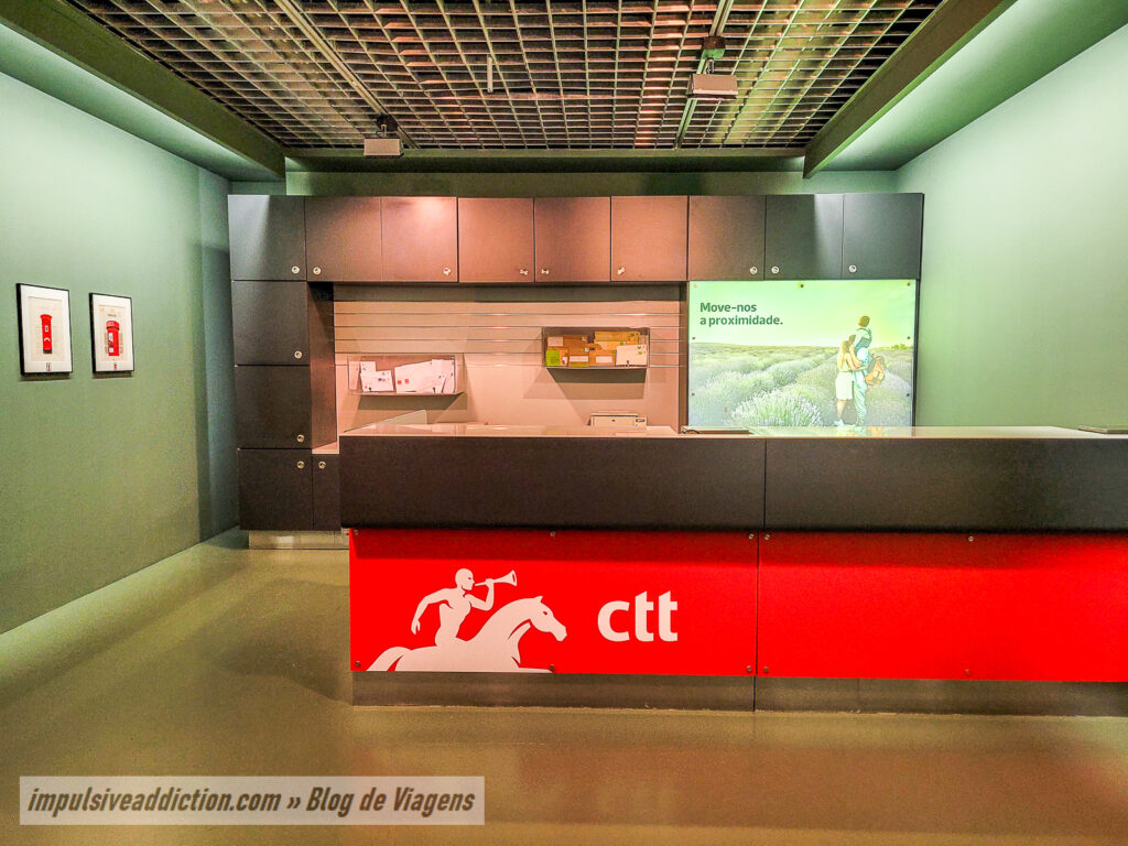 Museu das Comunicações em Lisboa