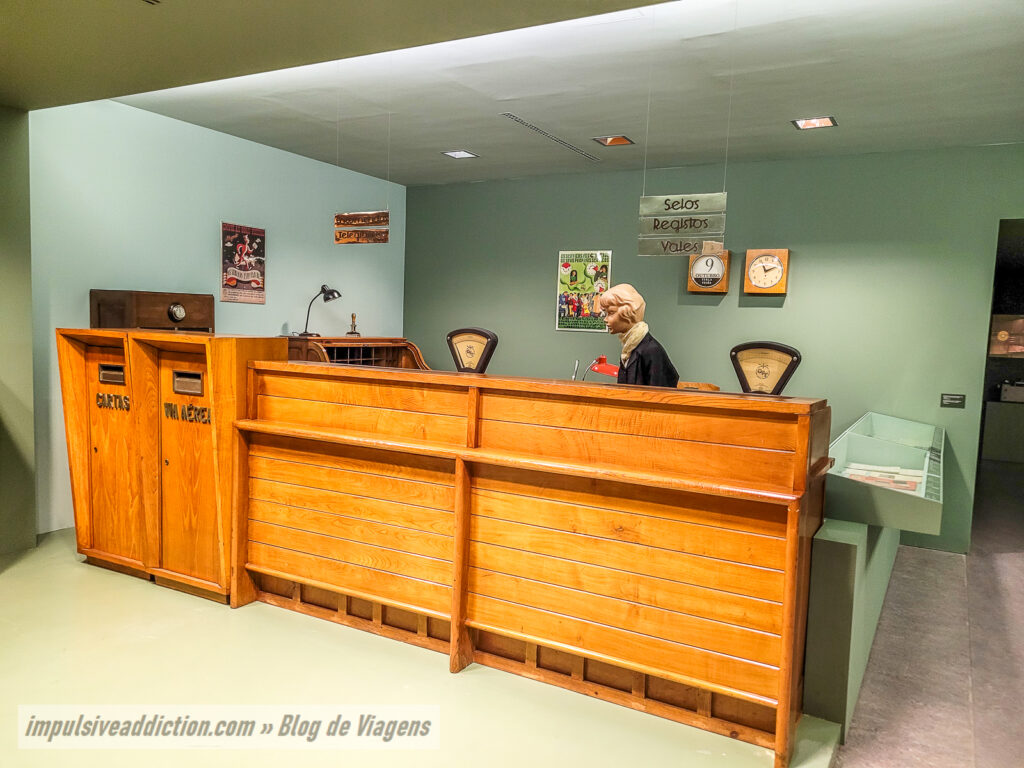 Museu das Comunicações em Lisboa