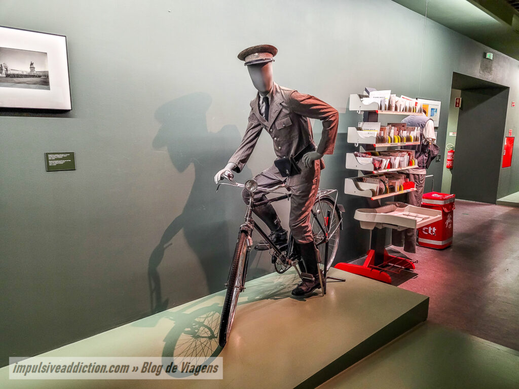 Museu das Comunicações em Lisboa