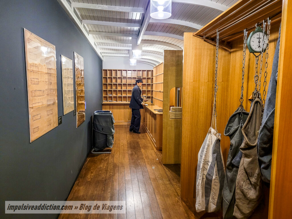 Museu das Comunicações em Lisboa