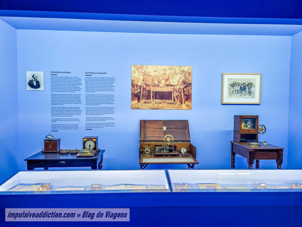 Museu das Comunicações em Lisboa