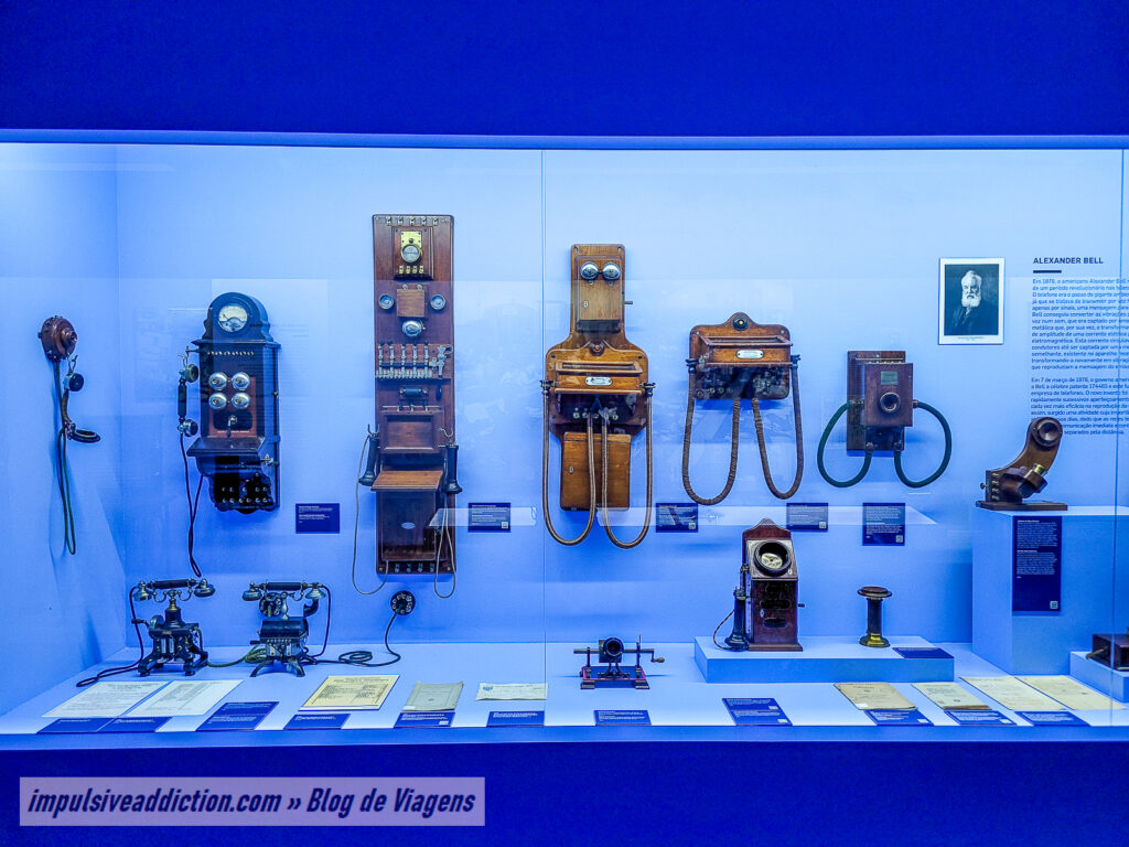 Museu das Comunicações em Lisboa
