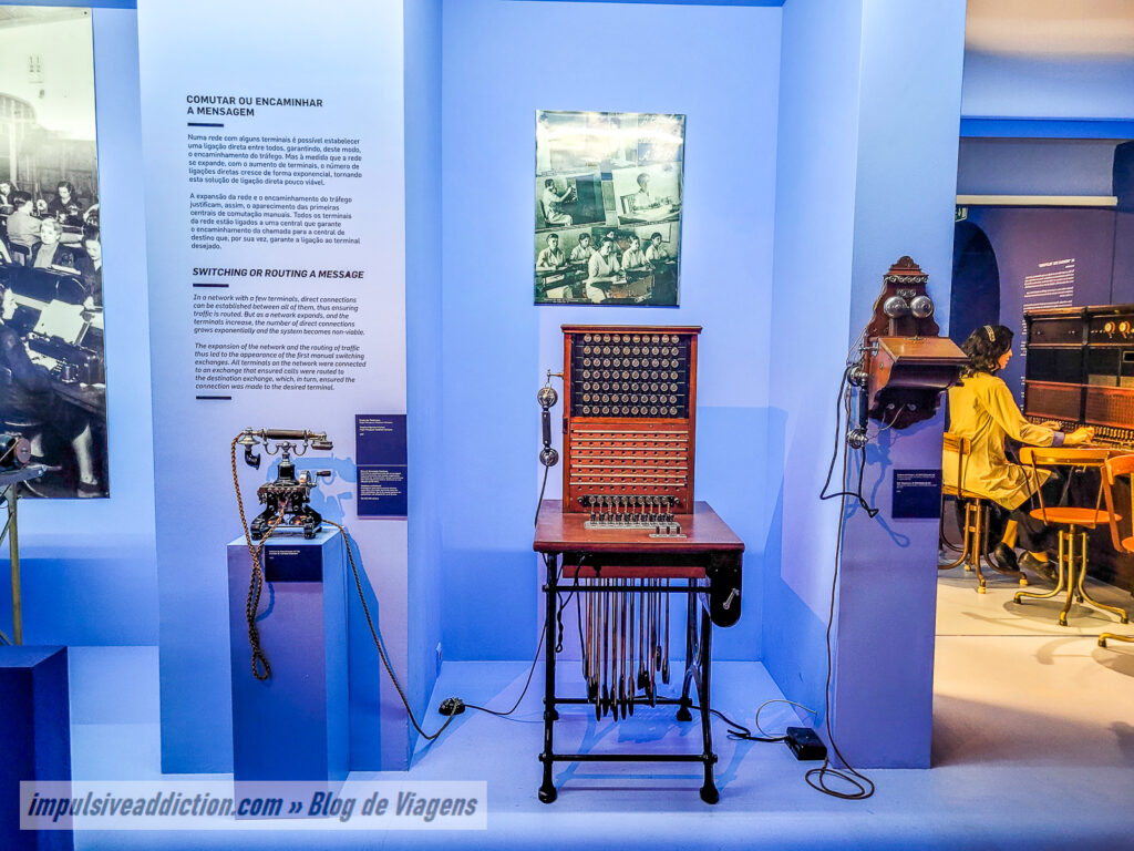 Museu das Comunicações em Lisboa