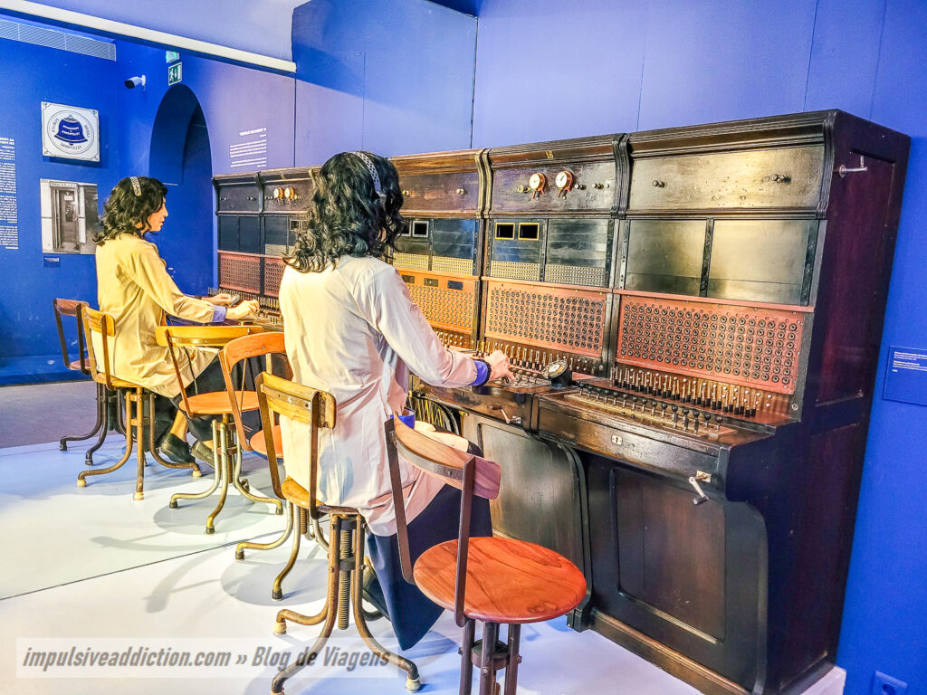 Museu das Comunicações em Lisboa