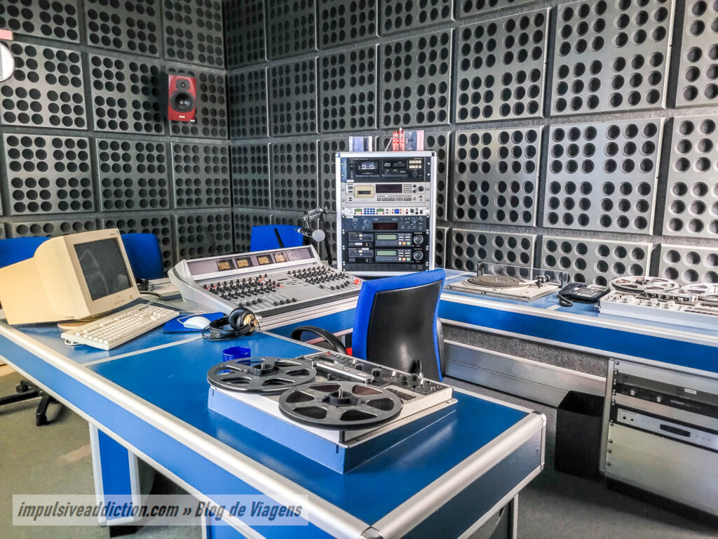 Museu das Comunicações em Lisboa