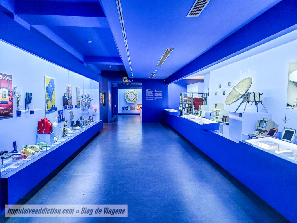 Museu das Comunicações em Lisboa