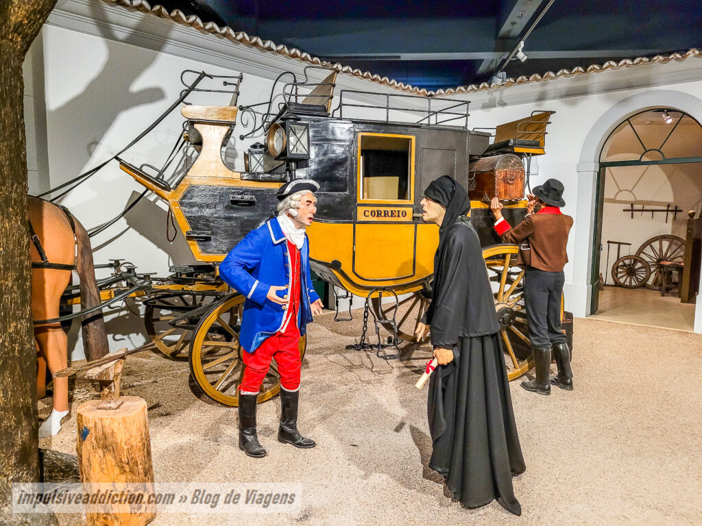 Museu das Comunicações em Lisboa