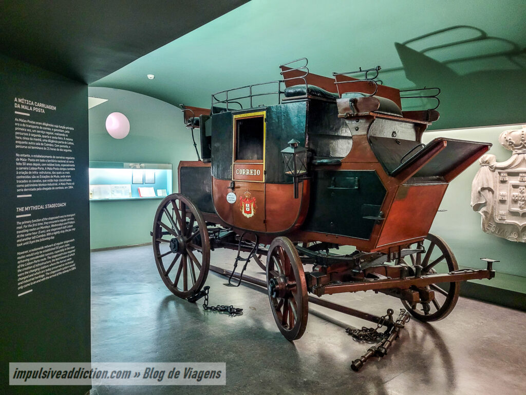 Museu das Comunicações em Lisboa