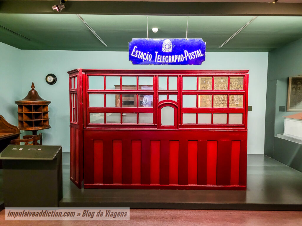 Museu das Comunicações em Lisboa