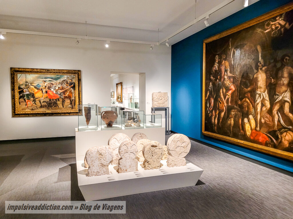 Museu de Lisboa - Campo Grande