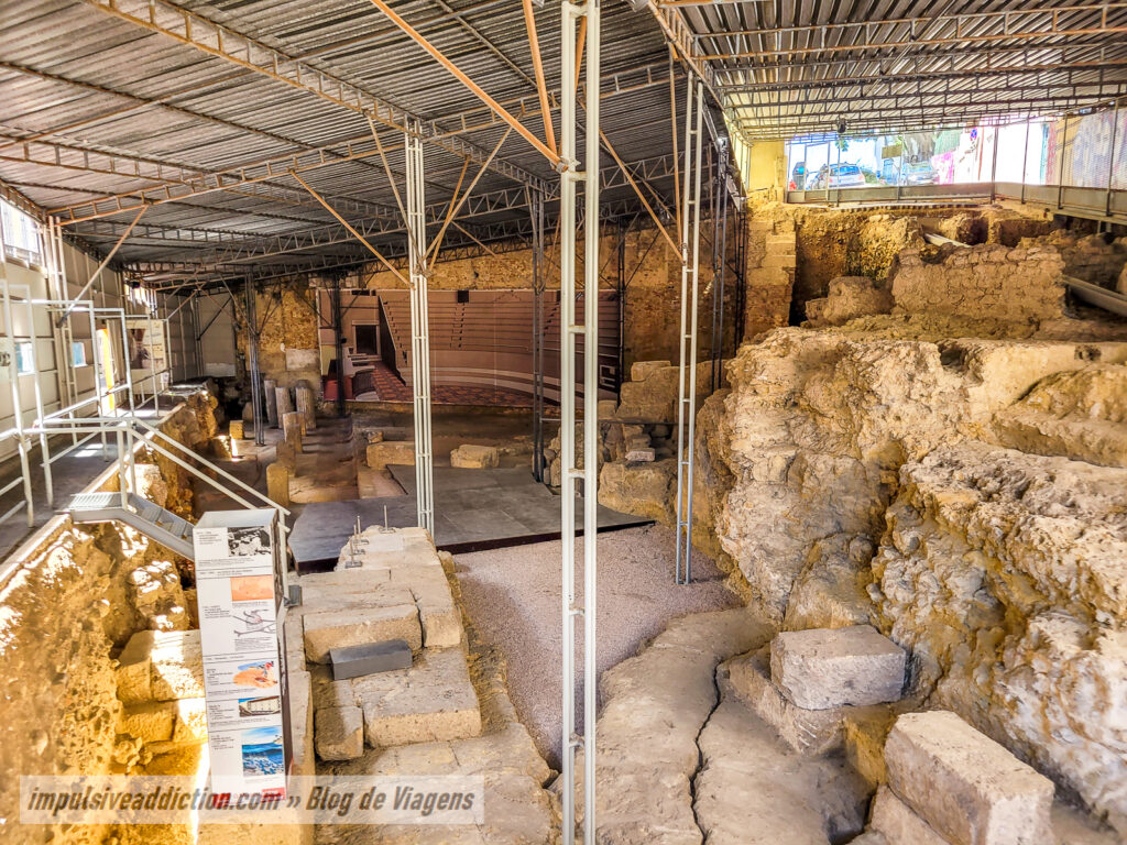 Museu de Lisboa - Teatro Romano