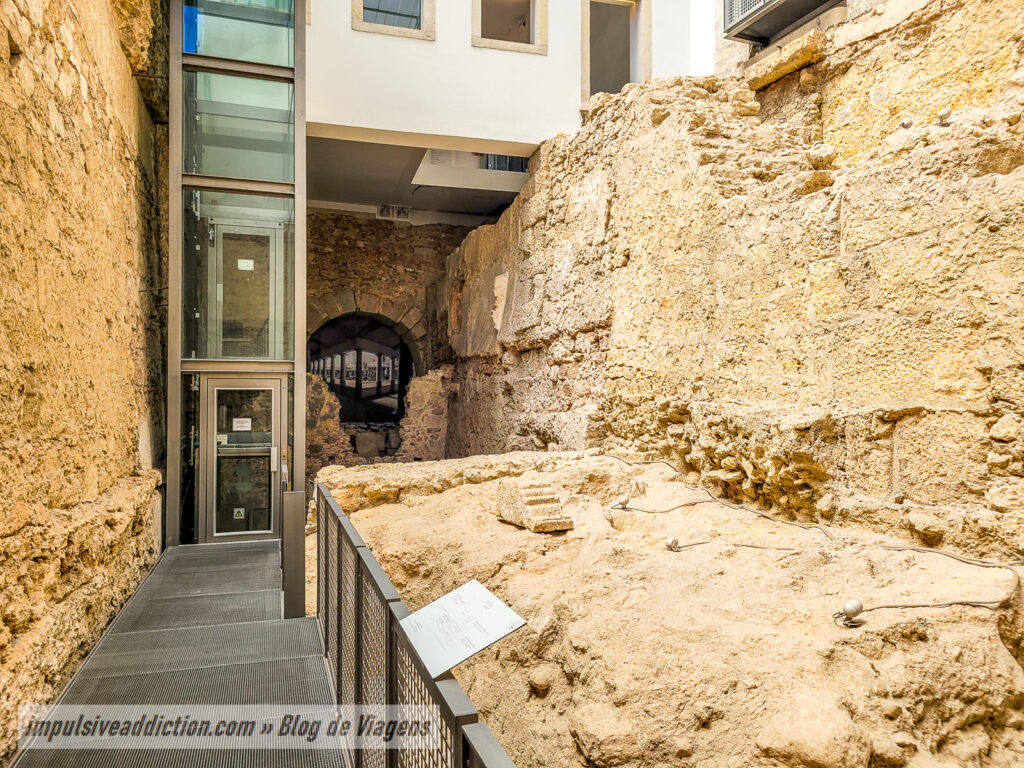 Museu de Lisboa - Teatro Romano