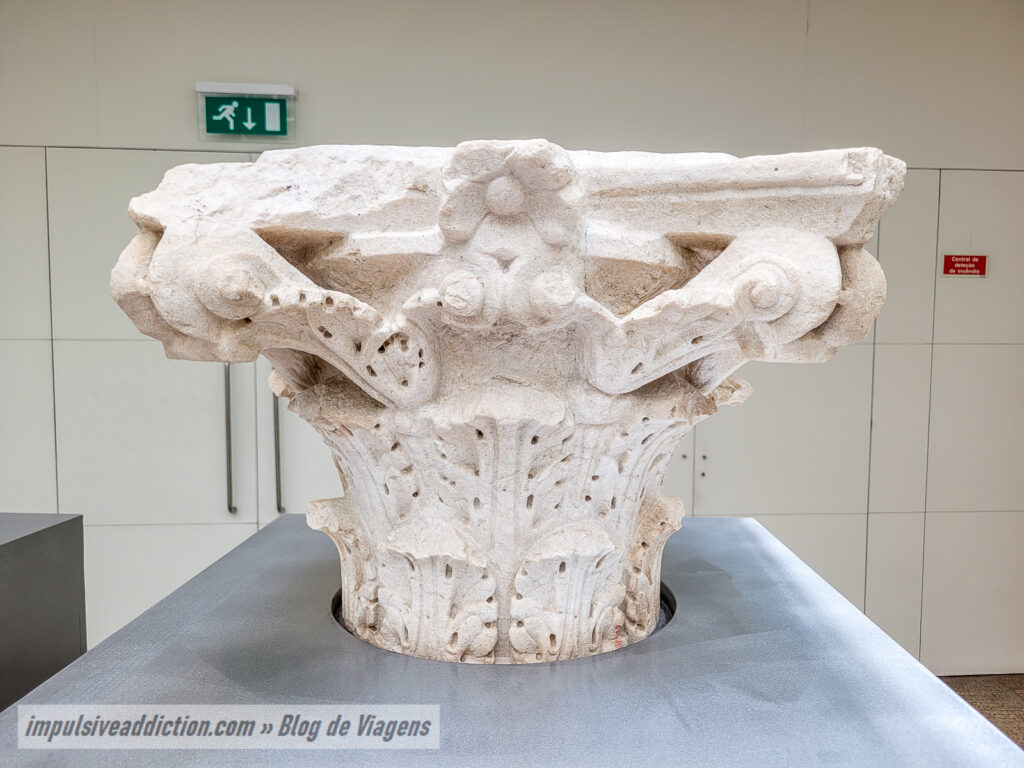 Museu de Lisboa - Teatro Romano