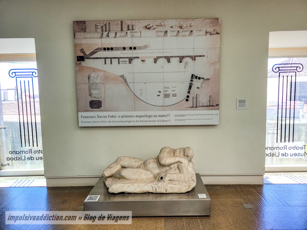 Museu de Lisboa - Teatro Romano