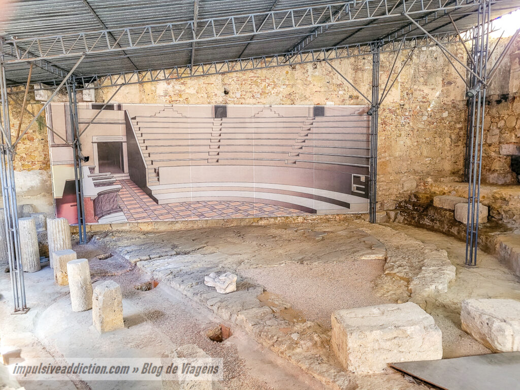 Museu de Lisboa - Teatro Romano