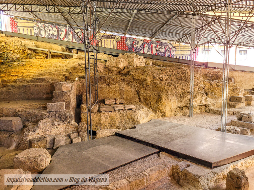 Museu de Lisboa - Teatro Romano