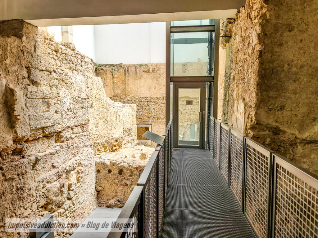 Museu de Lisboa - Teatro Romano