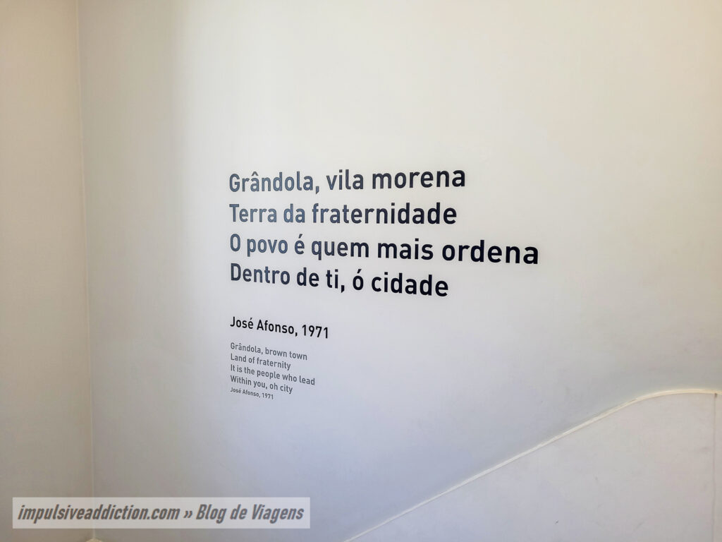 Museu do Aljube em Lisboa