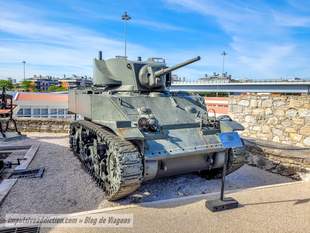 Museu do Combatente de Lisboa