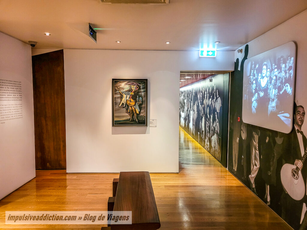 Museu do Fado em Lisboa