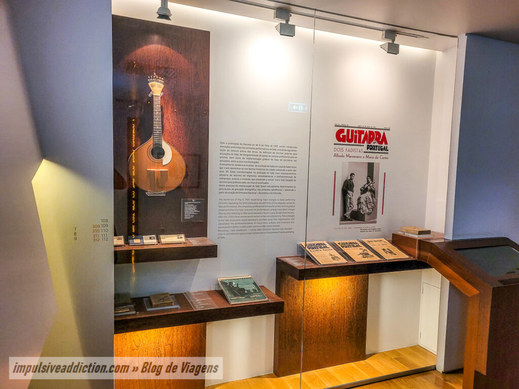 Museu do Fado em Lisboa