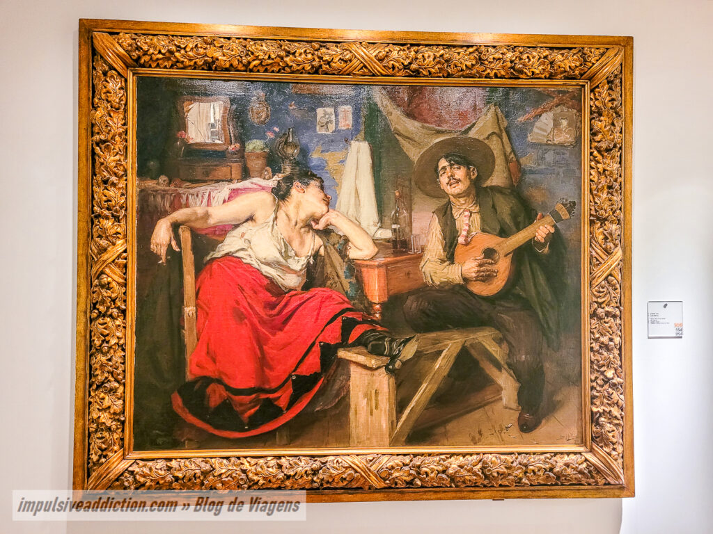 Museu do Fado em Lisboa