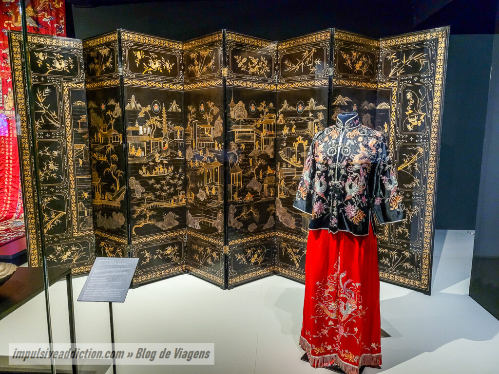 Museu do Oriente em Lisboa