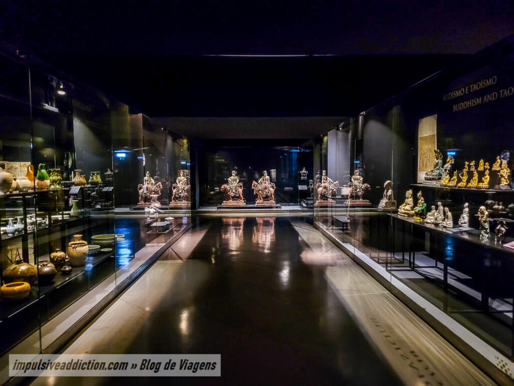 Museu do Oriente em Lisboa