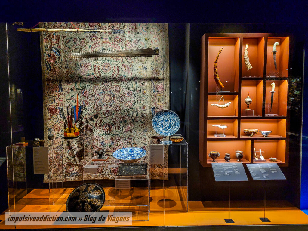 Museu do Oriente em Lisboa