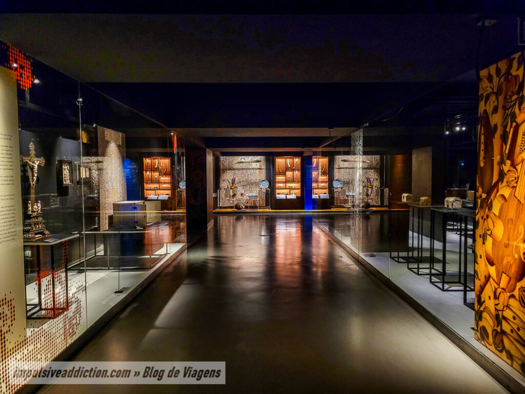 Museu do Oriente em Lisboa