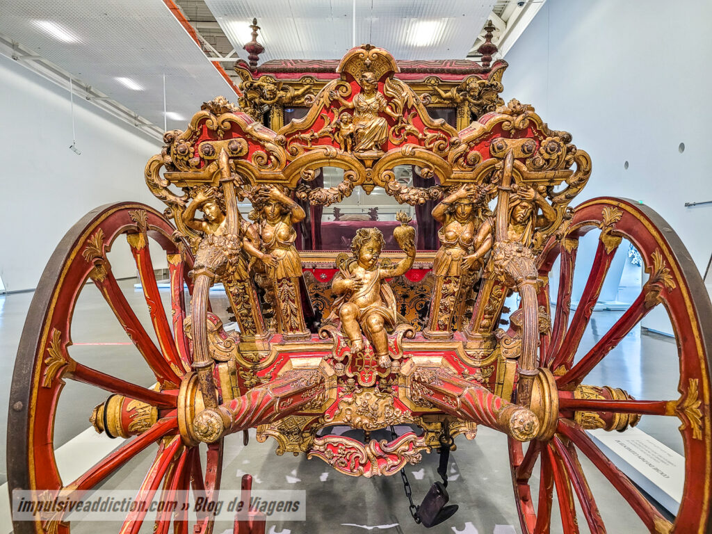 Museu Nacional dos Coches