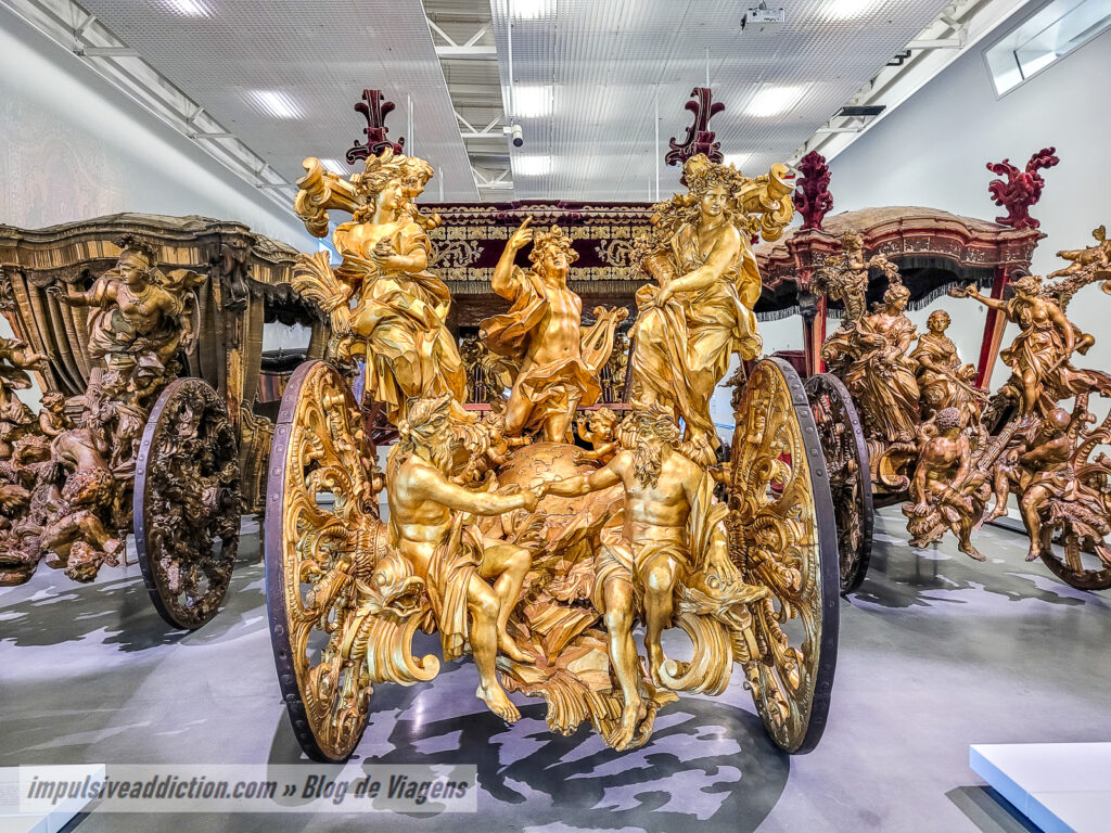 Museu Nacional dos Coches