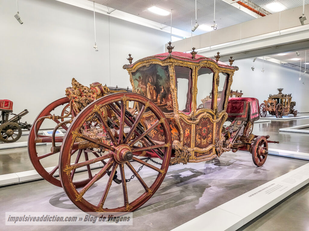 Museu Nacional dos Coches