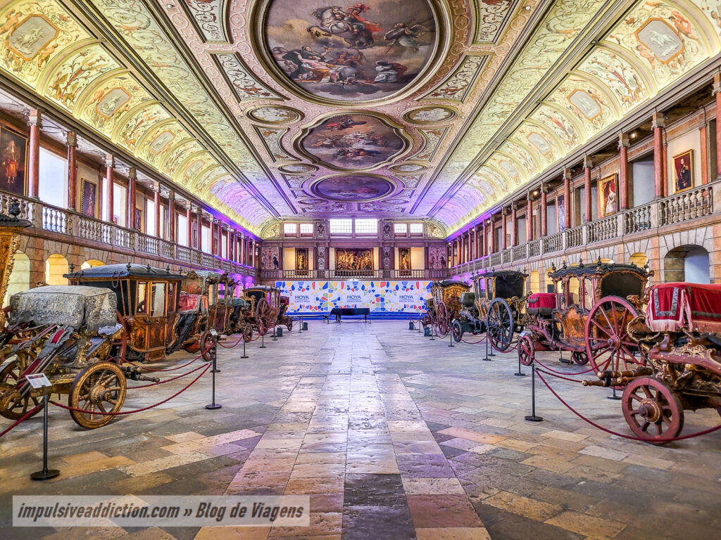 Museu Nacional dos Coches