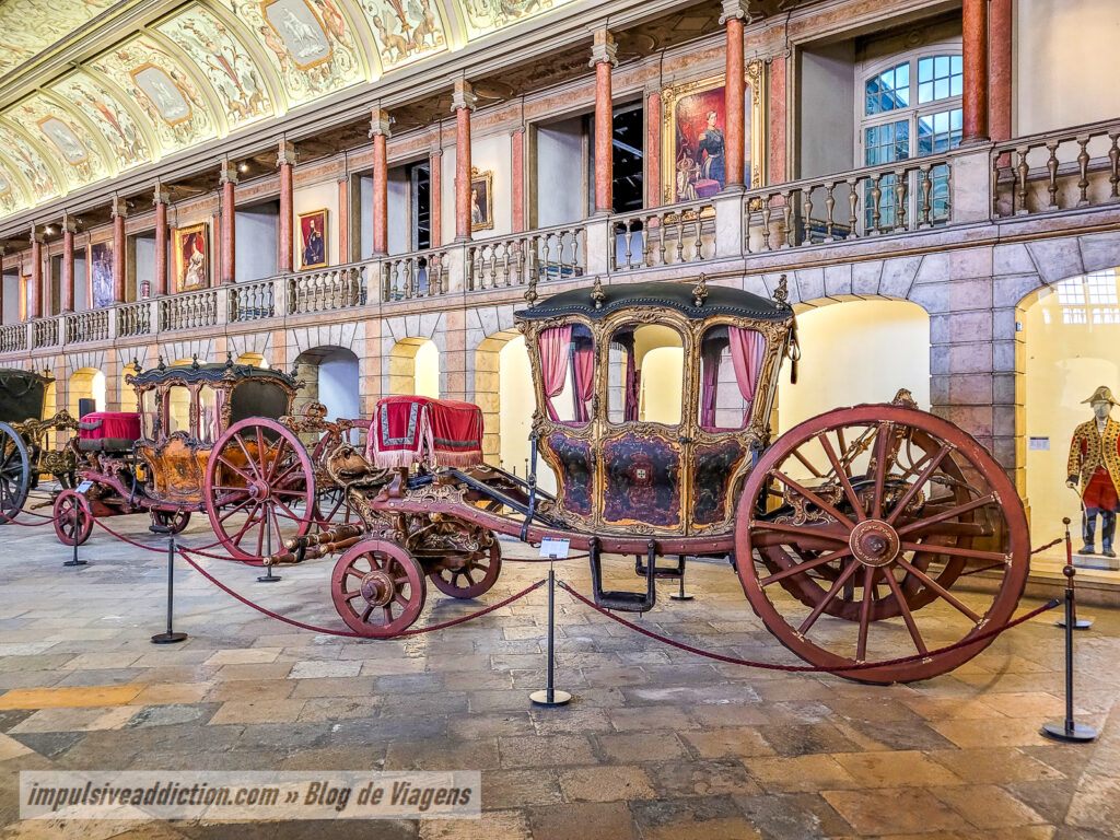 Museu Nacional dos Coches
