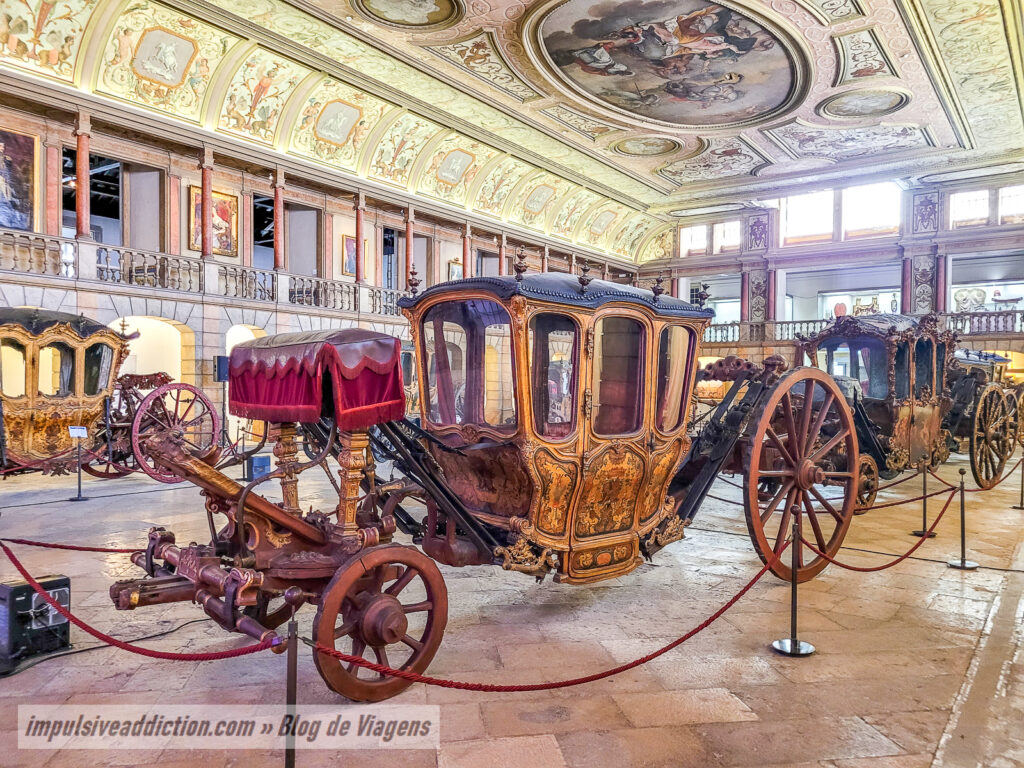 Museu Nacional dos Coches