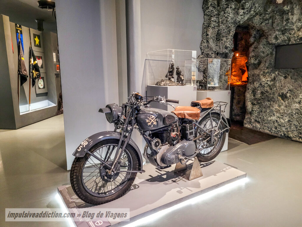 Museu da GNR em Lisboa