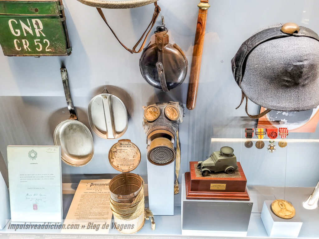 Museu da GNR em Lisboa