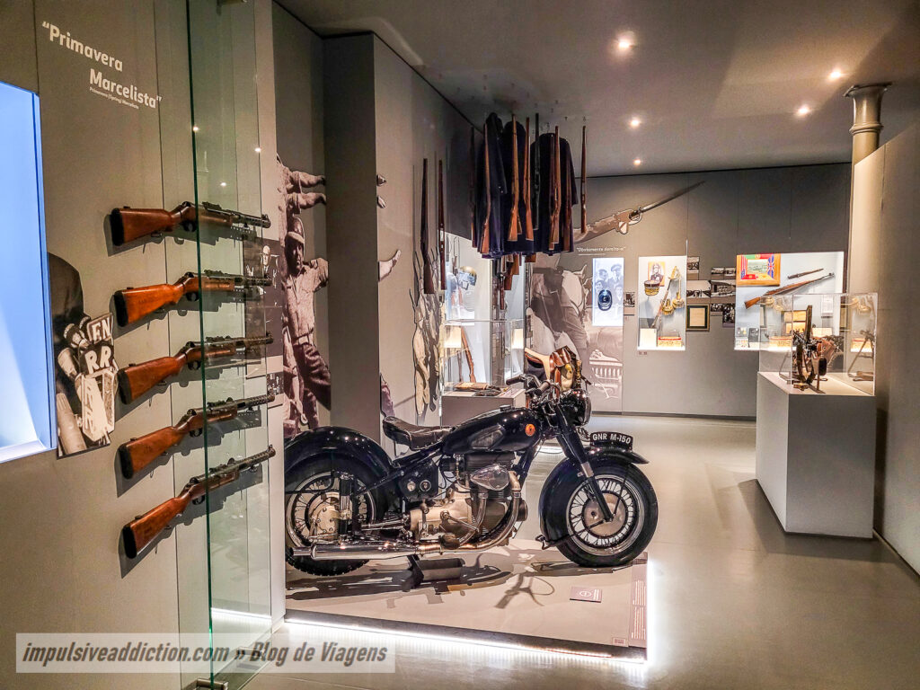 Museu da GNR em Lisboa
