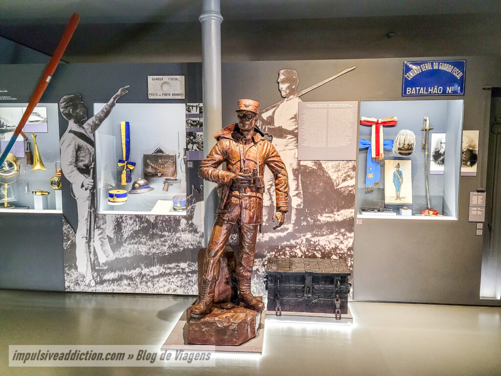 Museu da GNR em Lisboa