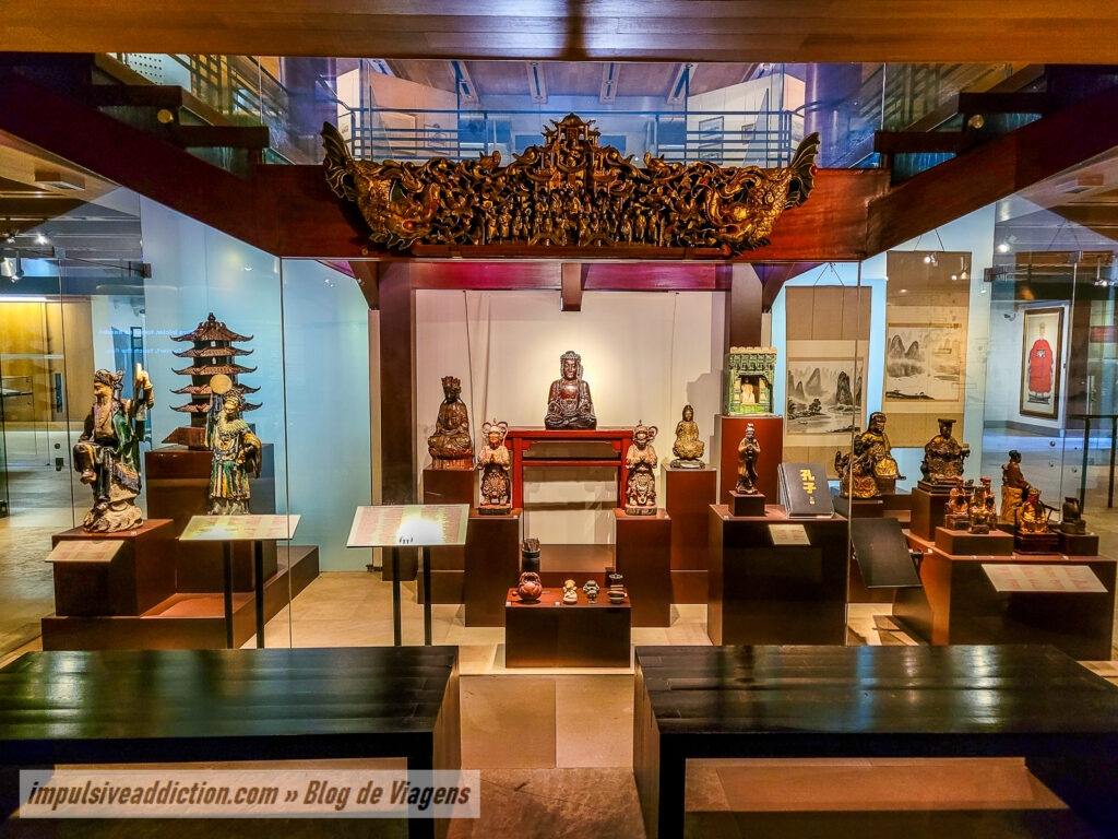 Museu de Macau em Lisboa