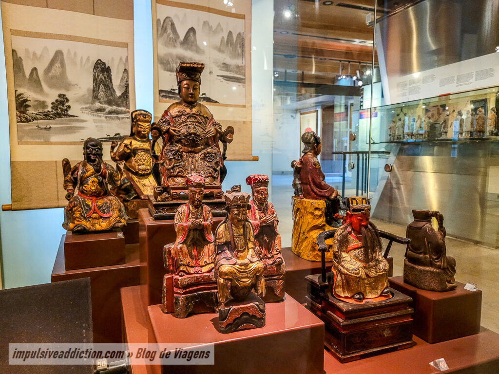 Museu de Macau em Lisboa