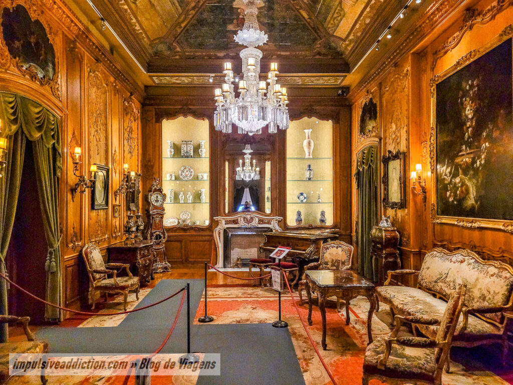 Museu Medeiros e Almeida