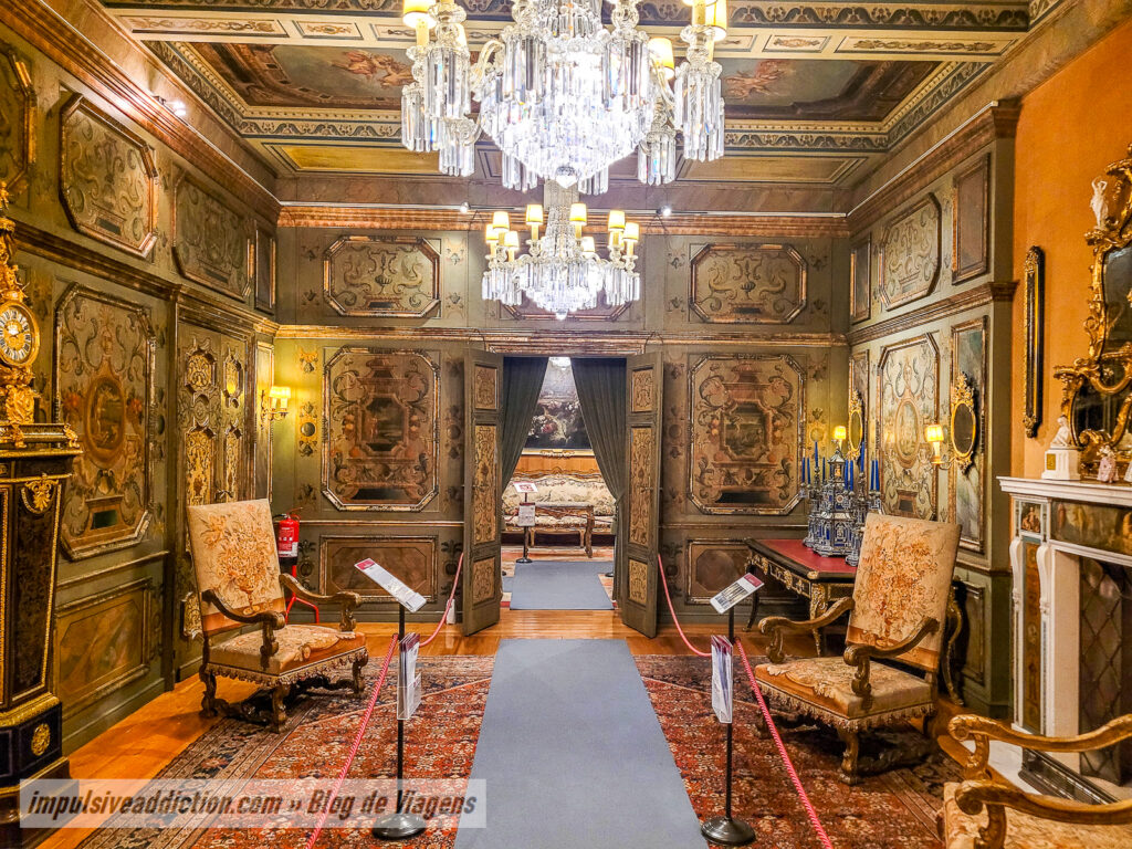 Museu Medeiros e Almeida