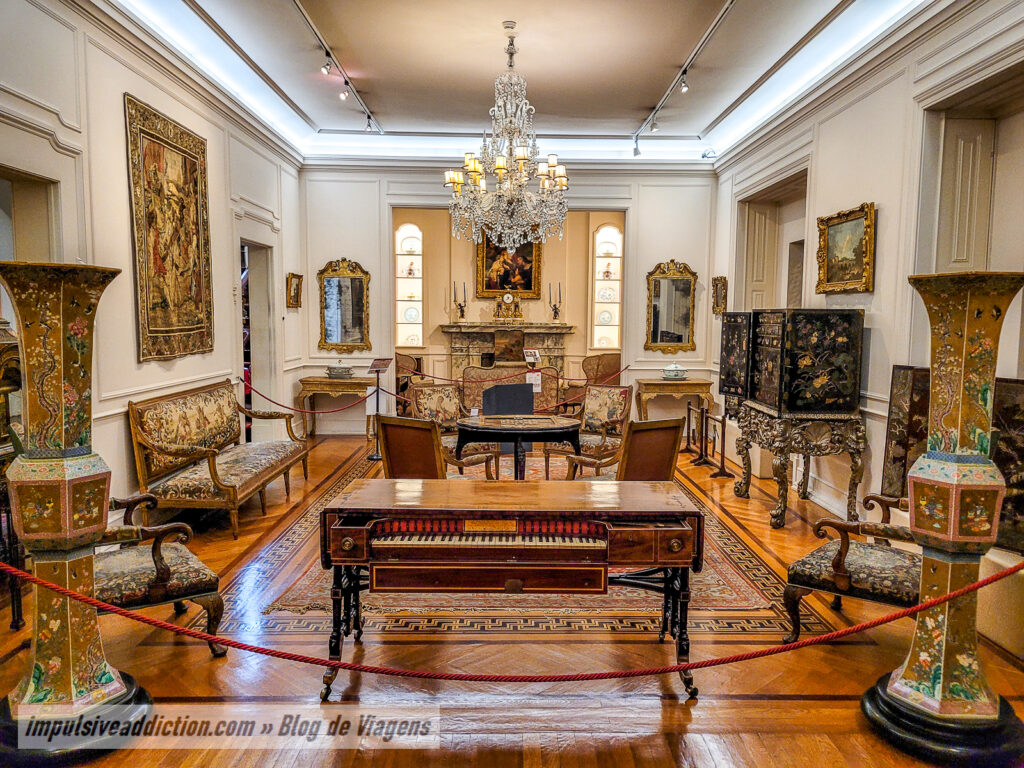 Museu Medeiros e Almeida