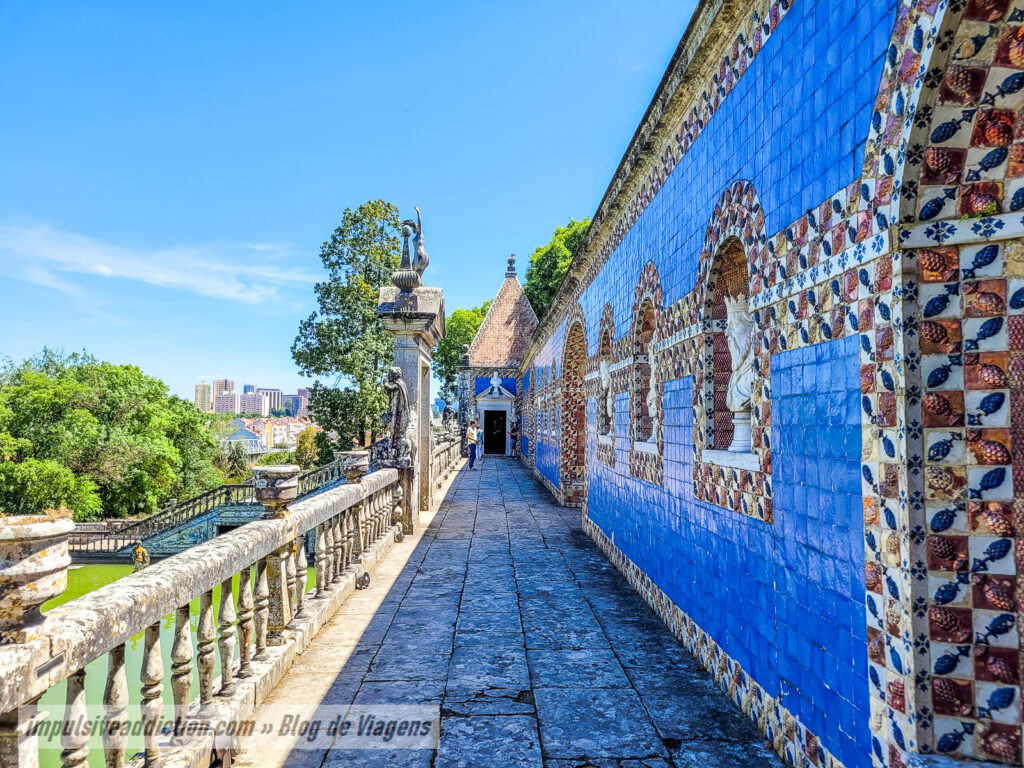 Jardins do Palácio Marquês Fronteira