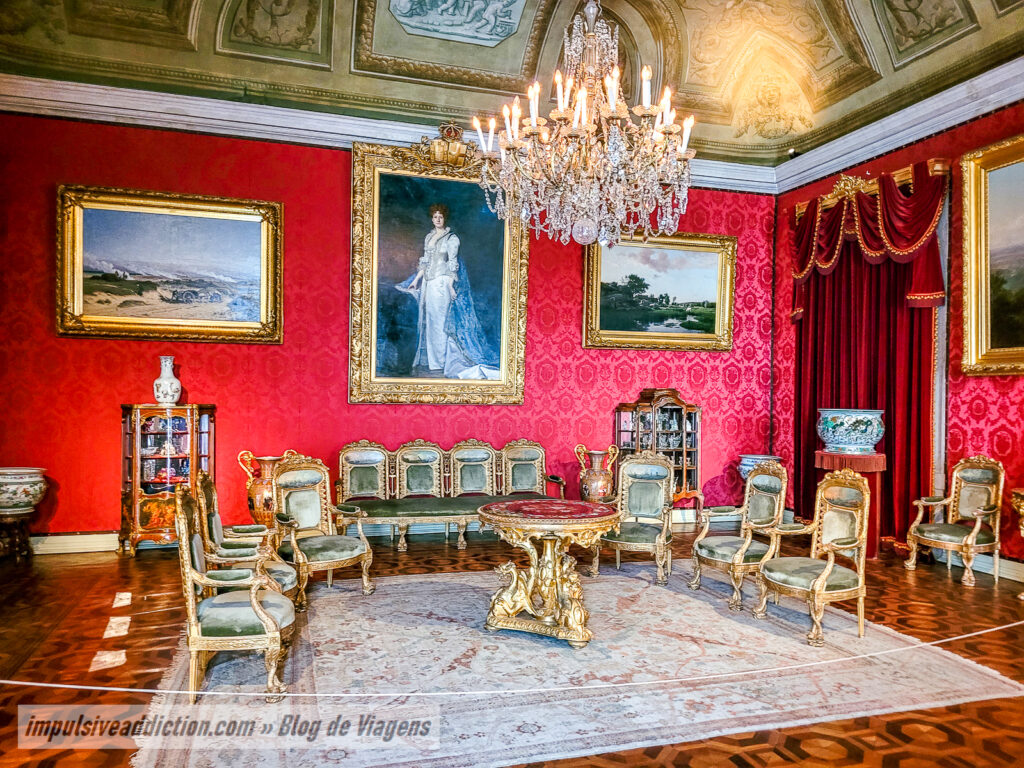 Palácio Nacional da Ajuda