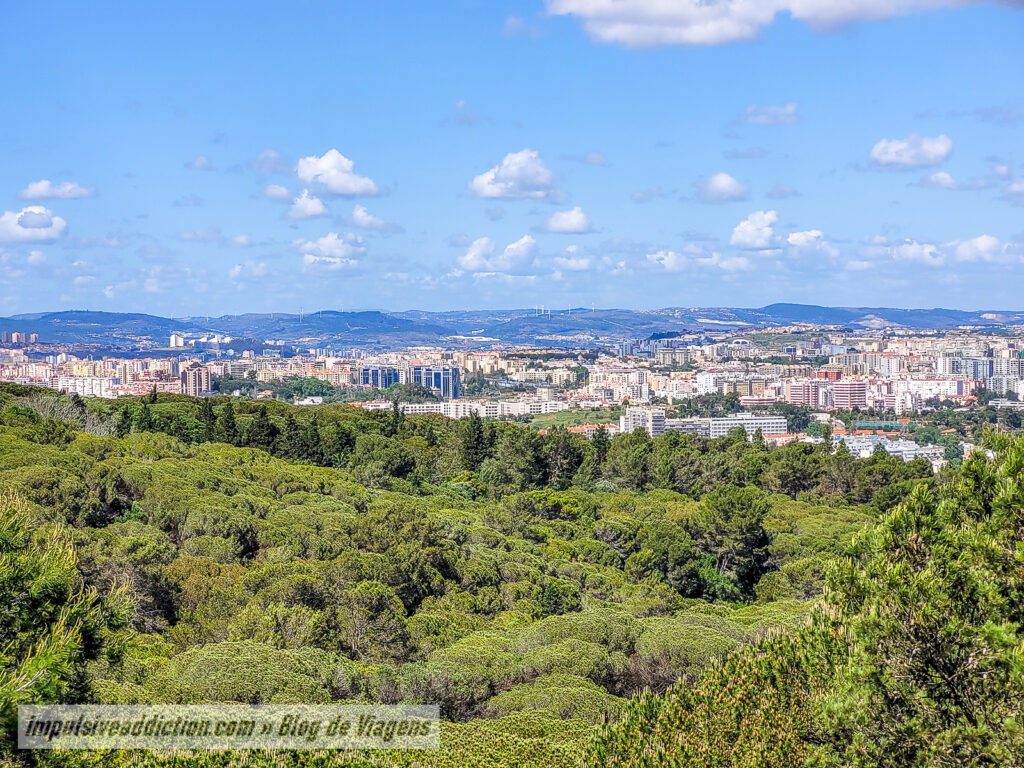 Panorâmico de Monsanto